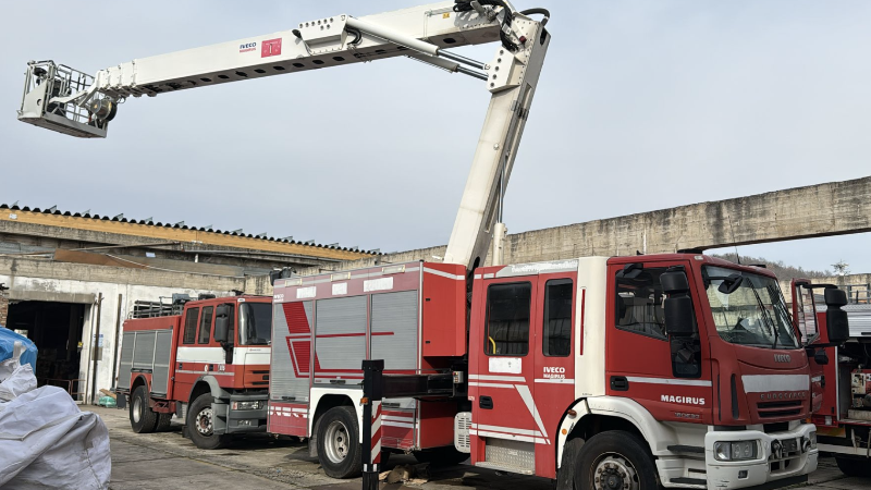 OmecoHub - IVECO 180E30